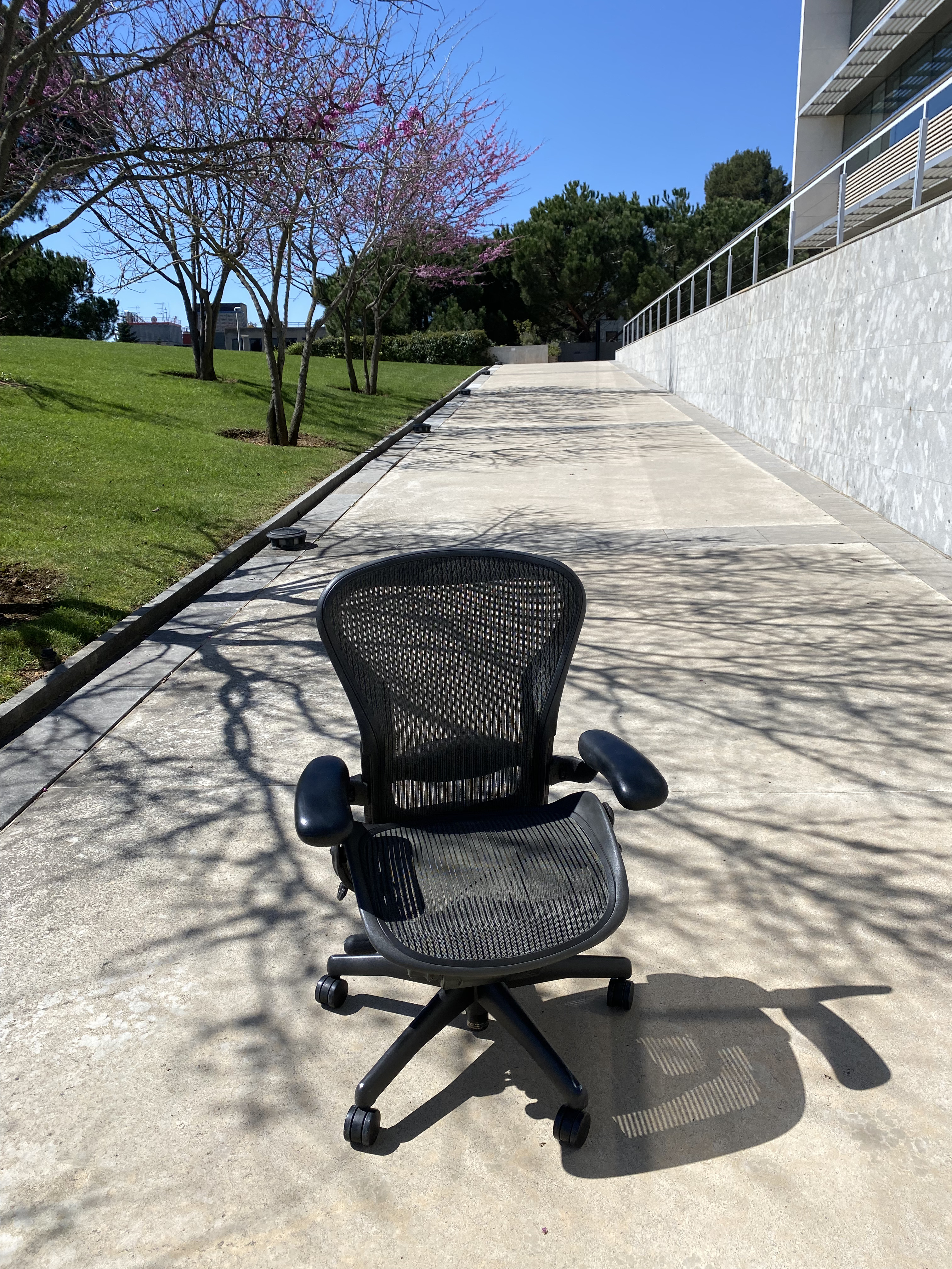 Herman Miller Aeron Chair